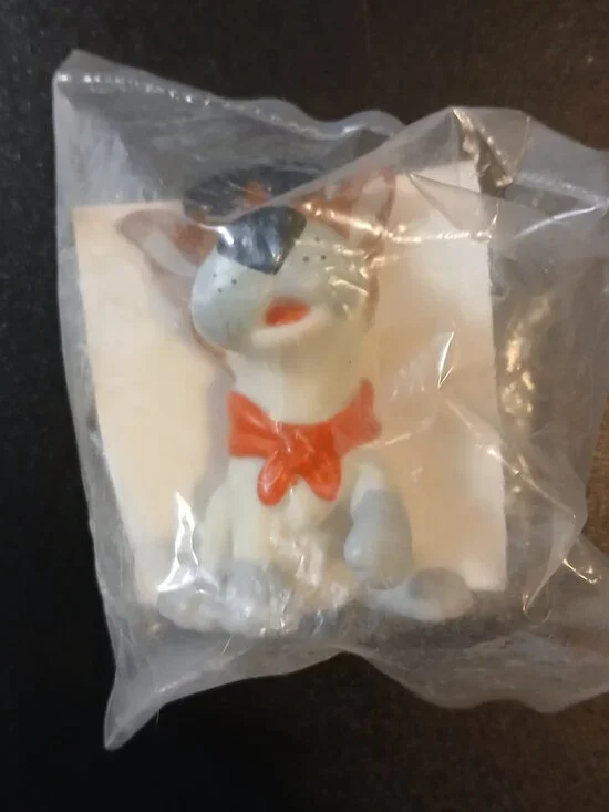 Complete Set of 4 Vintage McDonald's Oliver and Company NIB - Picture 6 of 6